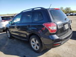 2015 Subaru Forester 2.5i Premium Gray vin: JF2SJADC5FH827584