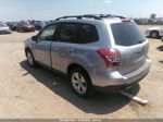 2016 Subaru Forester 2.5i Premium Серебряный vin: JF2SJADC5GH405638