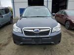 2016 Subaru Forester 2.5i Premium Black vin: JF2SJADC5GH406983