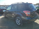 2016 Subaru Forester 2.5i Premium Black vin: JF2SJADC5GH440275