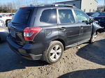 2016 Subaru Forester 2.5i Premium Black vin: JF2SJADC5GH440275