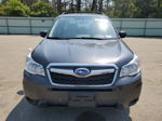 2016 Subaru Forester 2.5i Premium Charcoal vin: JF2SJADC5GH472823