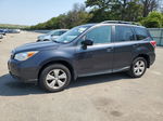 2016 Subaru Forester 2.5i Premium Charcoal vin: JF2SJADC5GH472823