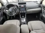 2016 Subaru Forester 2.5i Premium Белый vin: JF2SJADC5GH486639