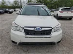 2016 Subaru Forester 2.5i Premium Белый vin: JF2SJADC5GH486639