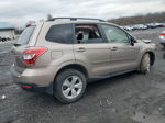 2016 Subaru Forester 2.5i Premium Желто-коричневый vin: JF2SJADC5GH521549