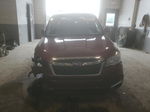 2018 Subaru Forester 2.5i Premium Red vin: JF2SJADC5JH459111