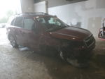 2018 Subaru Forester 2.5i Premium Red vin: JF2SJADC5JH459111