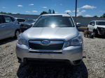 2015 Subaru Forester 2.5i Premium Серебряный vin: JF2SJADC6FH453261