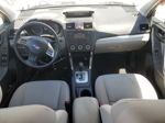 2015 Subaru Forester 2.5i Premium Серебряный vin: JF2SJADC6FH453261