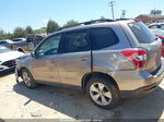 2015 Subaru Forester 2.5i Premium Золотой vin: JF2SJADC6FH584898