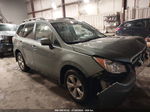 2015 Subaru Forester 2.5i Premium Green vin: JF2SJADC6FH593035