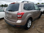 2016 Subaru Forester 2.5i Premium Tan vin: JF2SJADC6GH457795