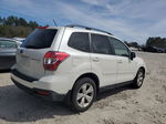 2015 Subaru Forester 2.5i Premium Белый vin: JF2SJADC7FH573831