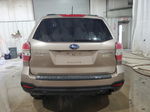 2015 Subaru Forester 2.5i Premium Gold vin: JF2SJADC7FH809619