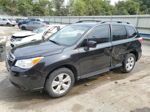 2016 Subaru Forester 2.5i Premium Black vin: JF2SJADC7GH402093