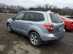 2016 Subaru Forester 2.5i Premium Silver vin: JF2SJADC7GH402482