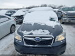 2016 Subaru Forester 2.5i Premium Gray vin: JF2SJADC7GH426698