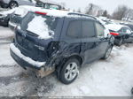 2016 Subaru Forester 2.5i Premium Gray vin: JF2SJADC7GH426698