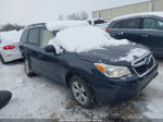 2016 Subaru Forester 2.5i Premium Gray vin: JF2SJADC7GH426698