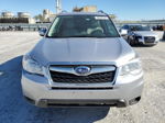 2016 Subaru Forester 2.5i Premium Gray vin: JF2SJADC7GH455635