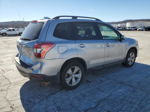 2016 Subaru Forester 2.5i Premium Gray vin: JF2SJADC7GH455635