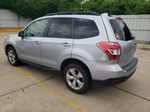 2016 Subaru Forester 2.5i Premium Серебряный vin: JF2SJADC7GH493589