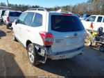 2016 Subaru Forester 2.5i Premium White vin: JF2SJADC7GH547814