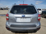 2015 Subaru Forester 2.5i Premium Silver vin: JF2SJADC8FH831919