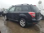 2016 Subaru Forester 2.5i Premium Черный vin: JF2SJADC8GH429366