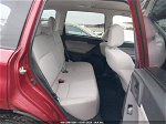 2018 Subaru Forester 2.5i Premium Red vin: JF2SJADC8JH573216