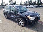 2015 Subaru Forester 2.5i Premium Charcoal vin: JF2SJADC9FH524355