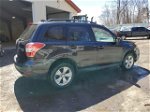 2016 Subaru Forester 2.5i Premium Black vin: JF2SJADC9GH452137