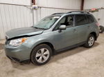 2016 Subaru Forester 2.5i Premium Green vin: JF2SJADC9GH489902