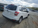 2016 Subaru Forester 2.5i Premium White vin: JF2SJADC9GH508660