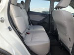 2016 Subaru Forester 2.5i Premium White vin: JF2SJADC9GH508660