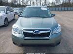 2016 Subaru Forester 2.5i Premium Green vin: JF2SJADC9GH525250