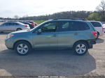 2016 Subaru Forester 2.5i Premium Green vin: JF2SJADC9GH525250