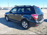 2016 Subaru Forester 2.5i Premium Черный vin: JF2SJADC9GH527175