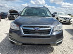 2018 Subaru Forester 2.5i Premium Black vin: JF2SJADC9JH492256