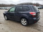 2015 Subaru Forester 2.5i Premium Gray vin: JF2SJADCXFH448161