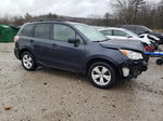 2015 Subaru Forester 2.5i Premium Gray vin: JF2SJADCXFH448161