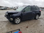 2015 Subaru Forester 2.5i Premium Серый vin: JF2SJADCXFH448161