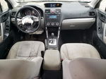 2015 Subaru Forester 2.5i Premium Серый vin: JF2SJADCXFH448161