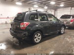 2015 Subaru Forester 2.5i Premium Dark Blue vin: JF2SJADCXFH553539