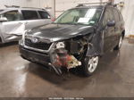 2015 Subaru Forester 2.5i Premium Dark Blue vin: JF2SJADCXFH553539