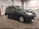 2015 Subaru Forester 2.5i Premium Dark Blue vin: JF2SJADCXFH553539