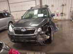 2015 Subaru Forester 2.5i Premium Dark Blue vin: JF2SJADCXFH553539