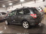 2015 Subaru Forester 2.5i Premium Dark Blue vin: JF2SJADCXFH553539