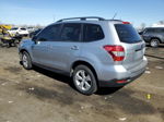 2015 Subaru Forester 2.5i Premium Silver vin: JF2SJADCXFH565898